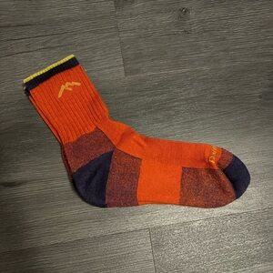 Darn Tough men’s micro crew hiking socks